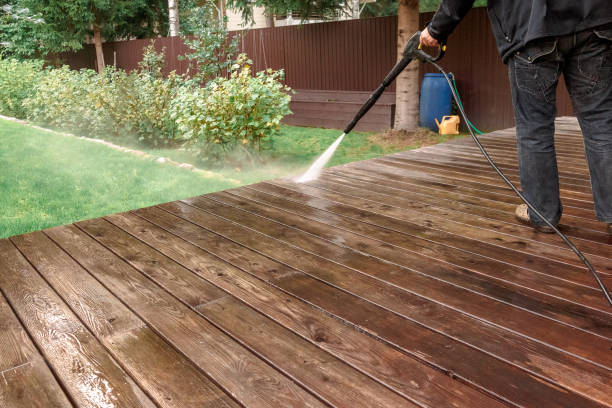 Best Sidewalk and Walkway Cleaning  in Hayfork, CA